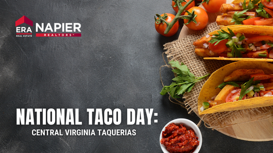 Central Virginia Tacos