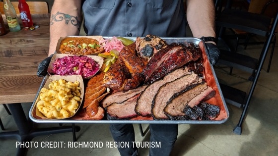 Richmond ZZQ Food