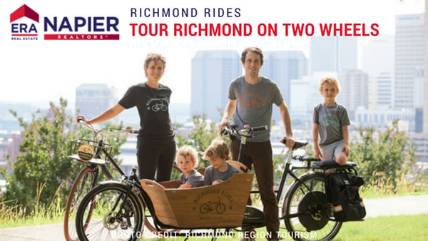 Richmond Rides Tour